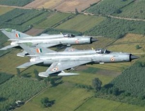 mig21- india