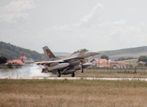 F16 Romania Norvegia