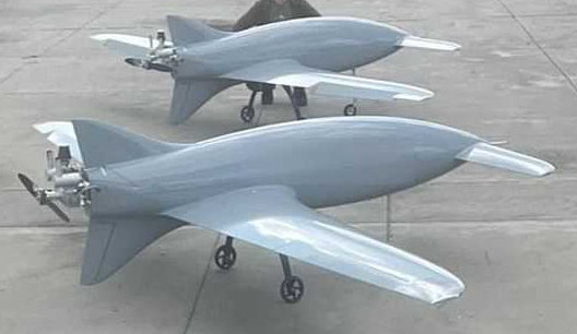 Bober UAV