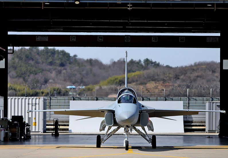 Este FA-50 un avion de luptă capabil?